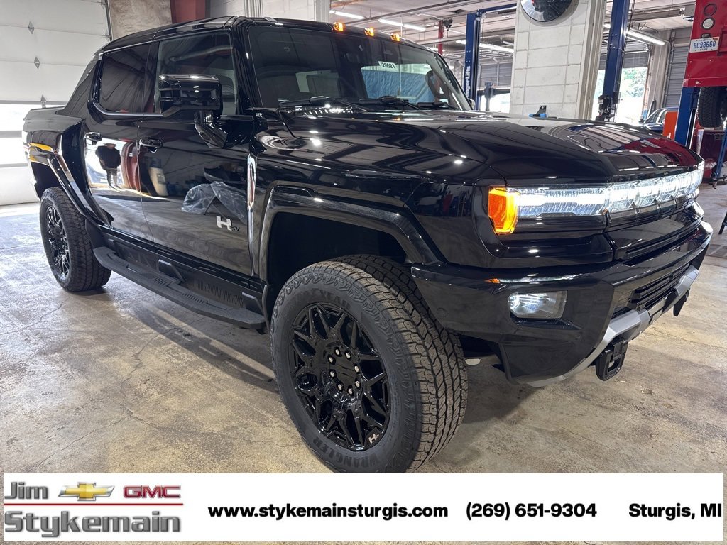 New 2026 GMC Hummer EV 4x4 Crew Cab image 9