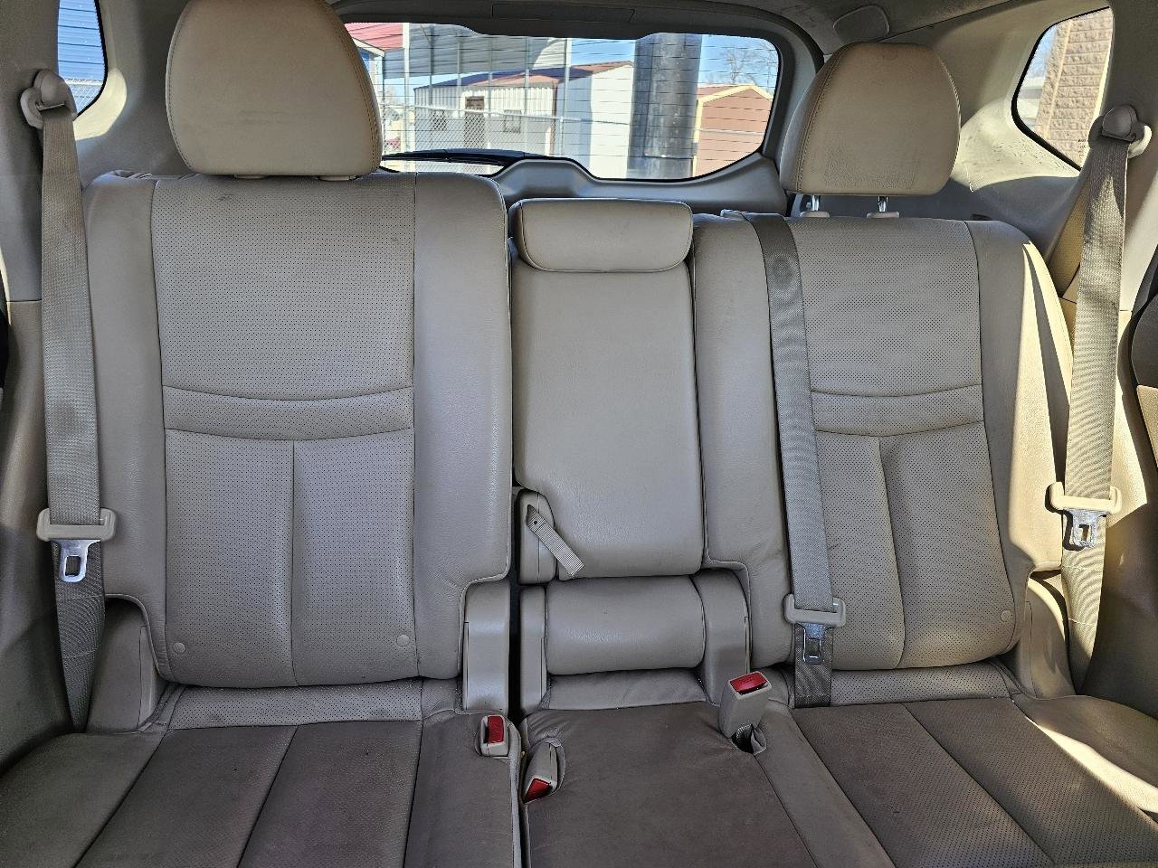 Used 2014 Nissan Rogue SL w/ SL Premium Package image 21