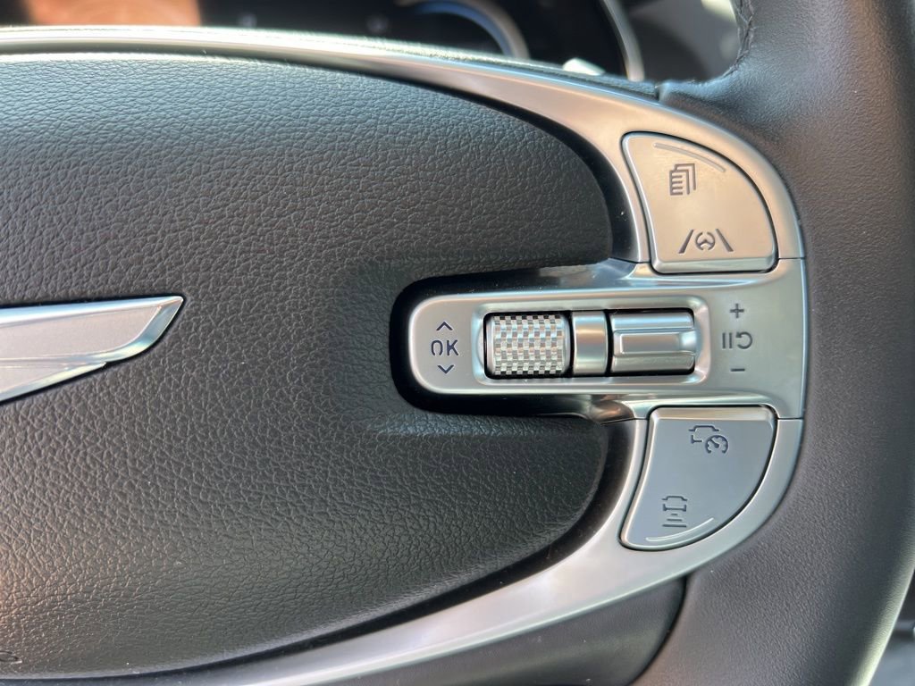 Used 2024 Genesis GV80 3.5T image 12