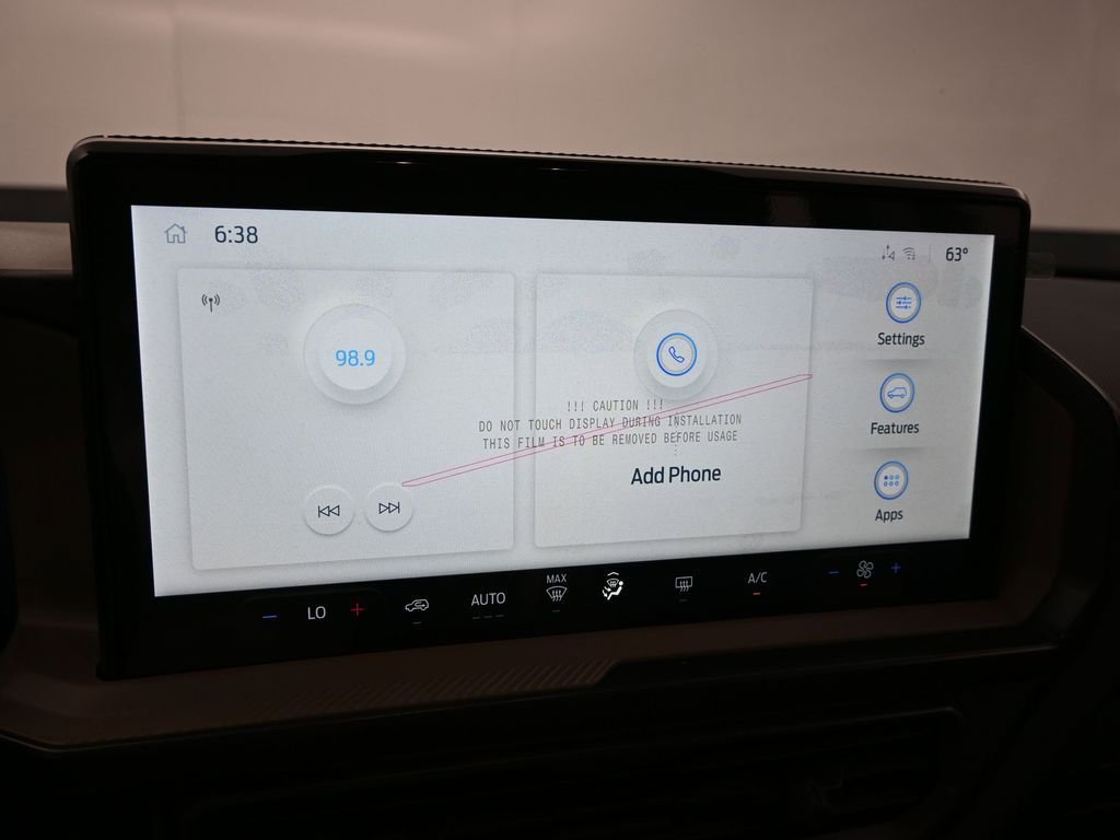 New 2025 Ford Bronco Sport Big Bend image 17