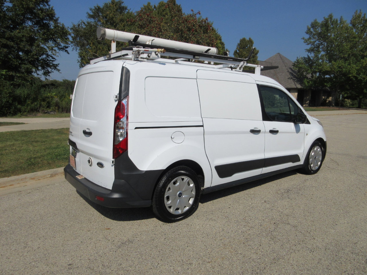 Used 2014 Ford Transit Connect XL image 8