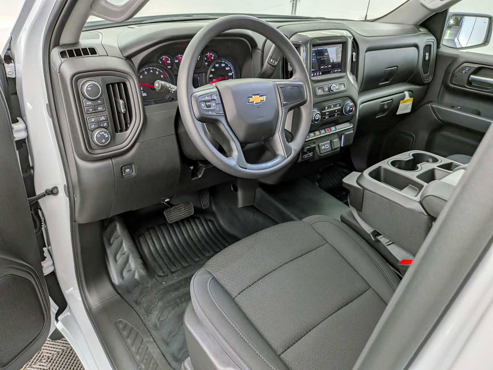 New 2026 Chevrolet Silverado 1500 W/T w/ WT Value Package image 2
