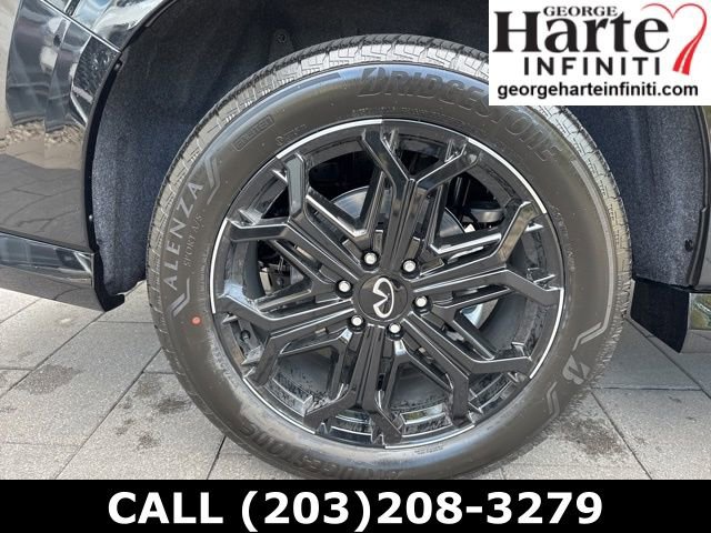 New 2026 INFINITI QX80 4WD w/ Sport Exterior Package image 10