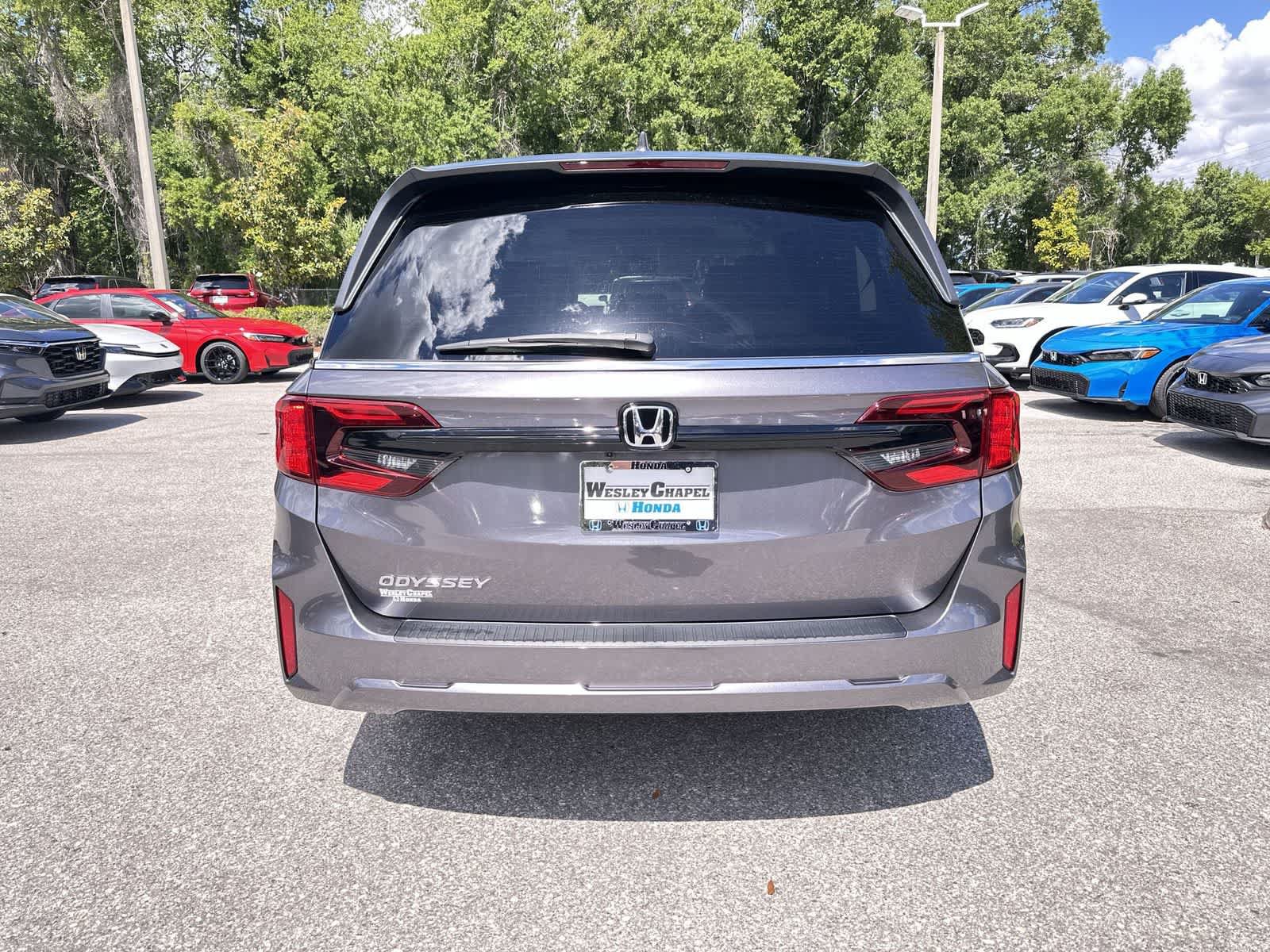 New 2026 Honda Odyssey EX-L image 5