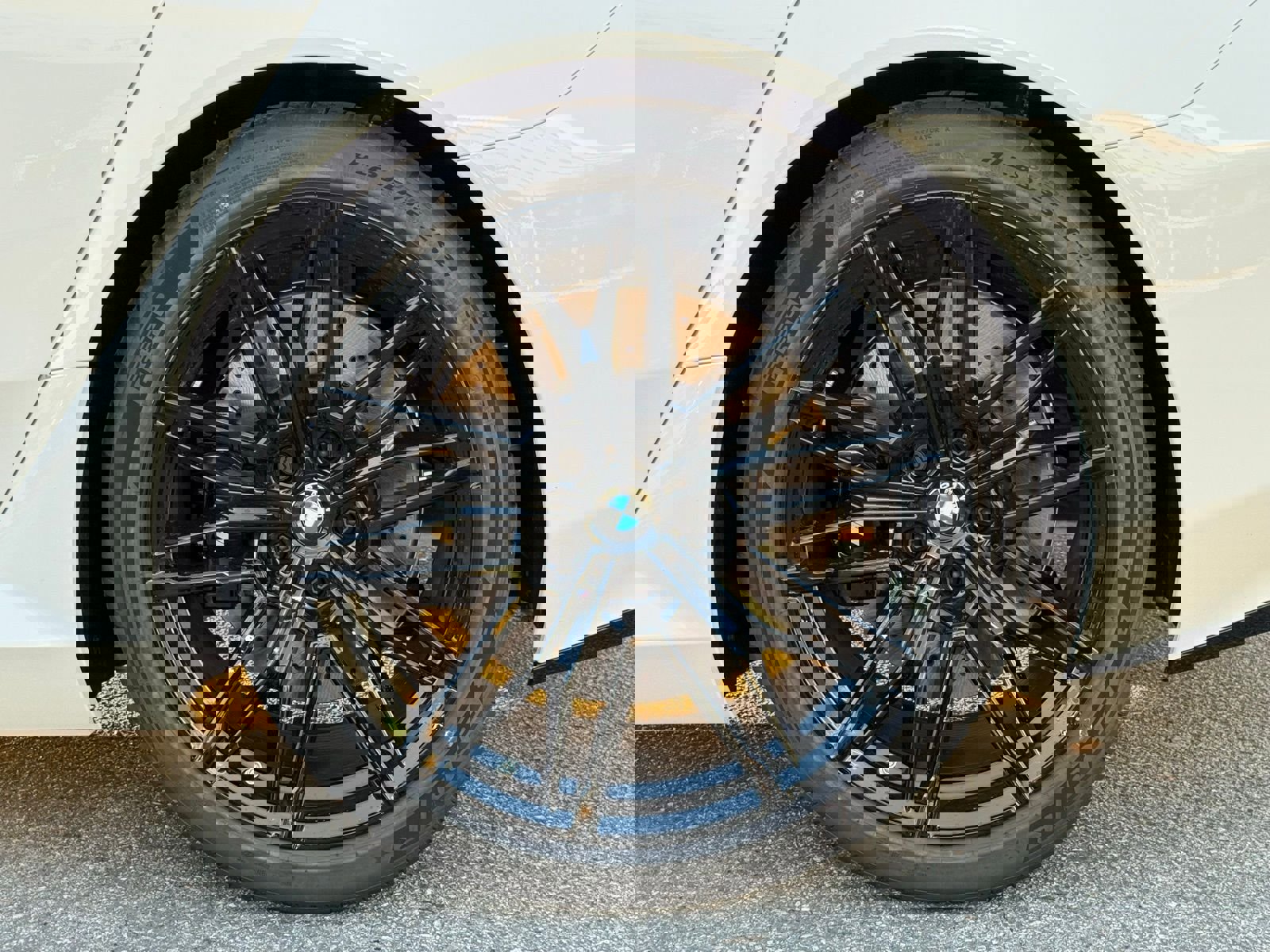 New 2026 BMW M5 w/ Carbon Package image 18