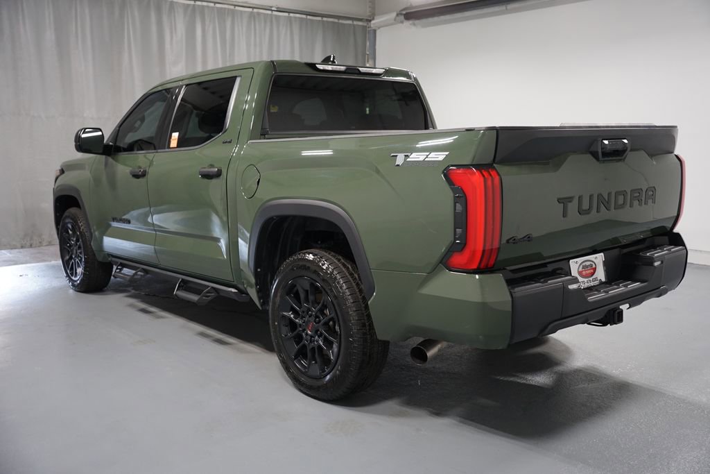 Used 2022 Toyota Tundra SR5 image 6