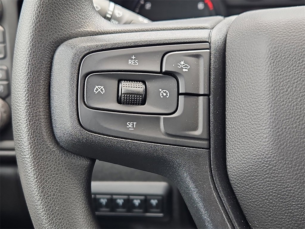 New 2025 Chevrolet Silverado 2500 W/T w/ WT Convenience Package image 12
