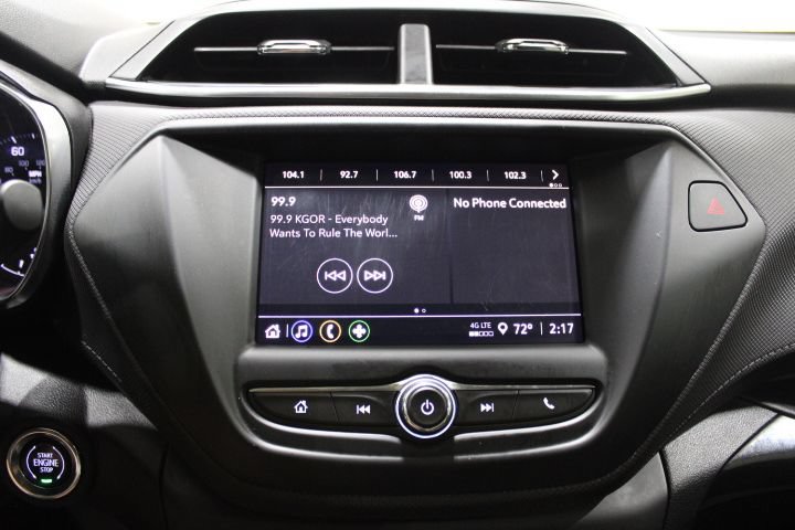 Used 2022 Chevrolet TrailBlazer LT AWD/4WD image 3