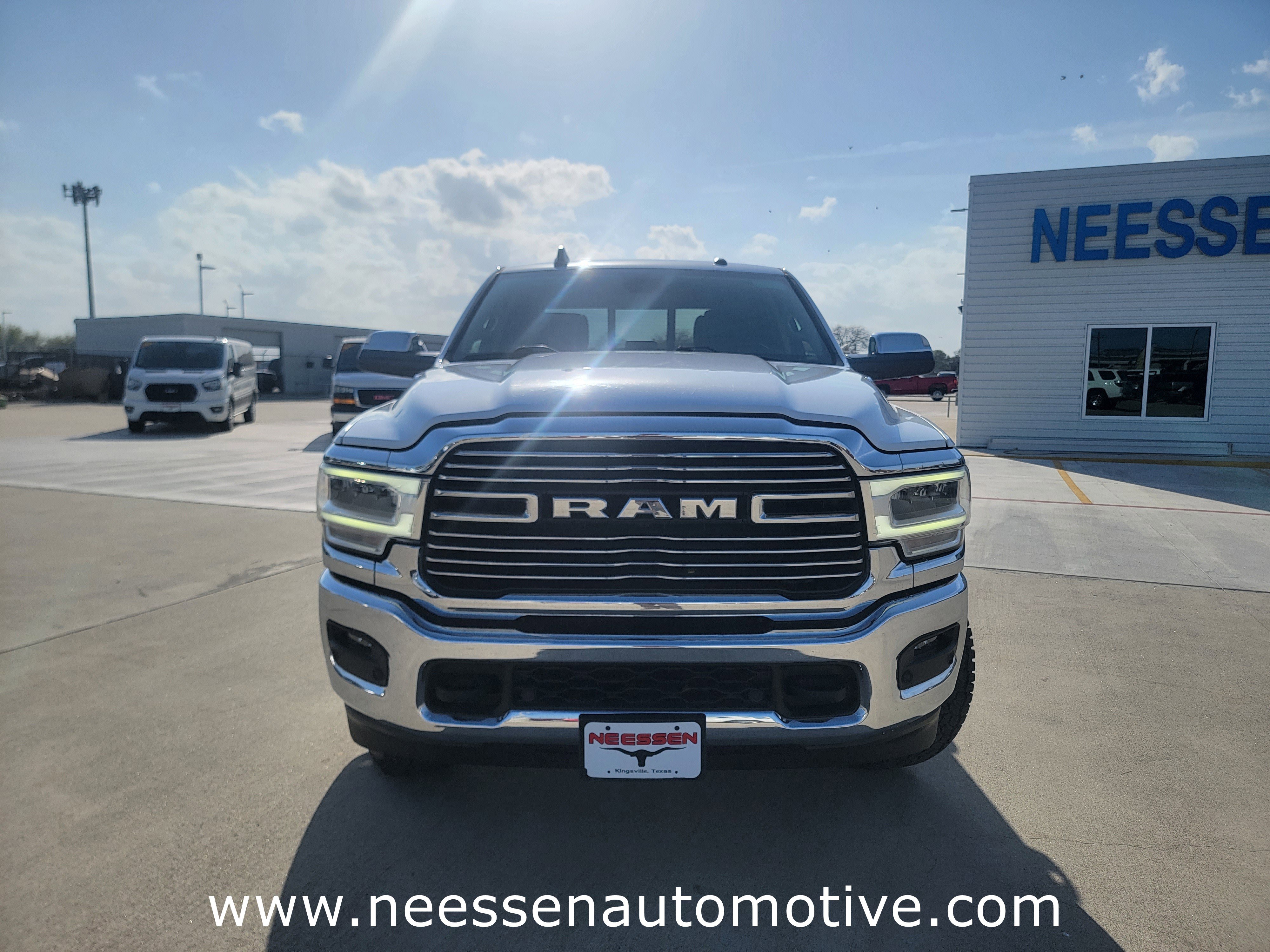 Used 2020 RAM 2500 Laramie image 2