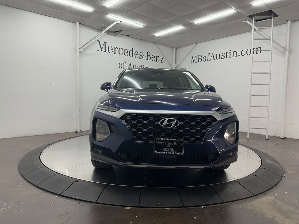 Used 2019 Hyundai Santa Fe FWD image 2