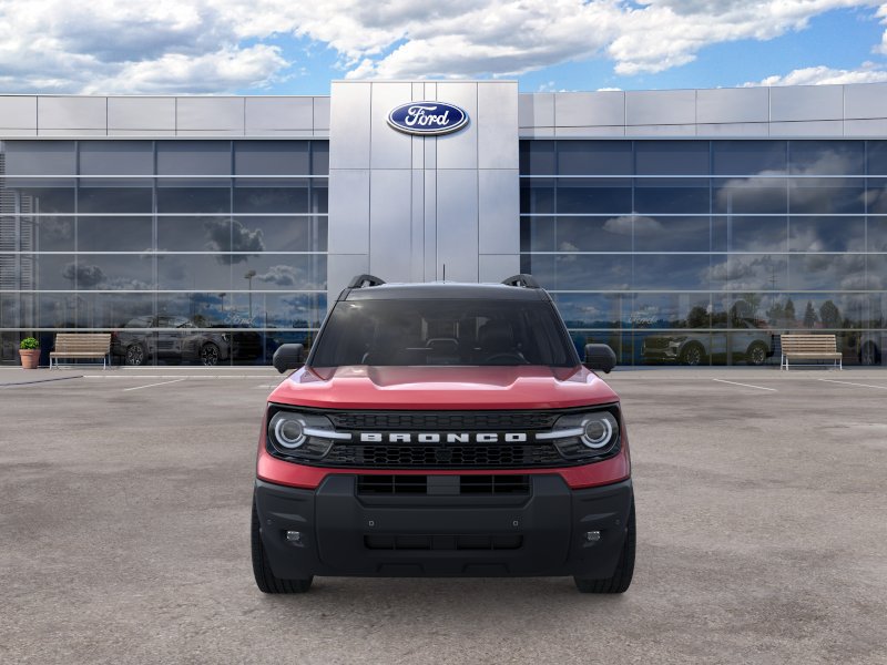 New 2026 Ford Bronco Sport Outer Banks w/ Outer Banks Tech Package+ AWD/4WD image 39