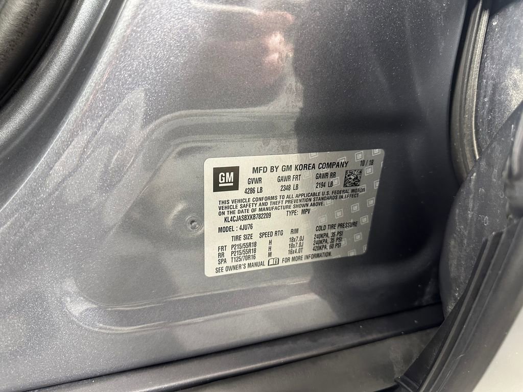 Used 2019 Buick Encore Preferred w/ Safety Package image 31