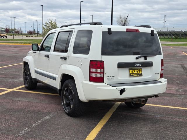 Used 2008 Jeep Liberty Sport w/ Popular Equipment Group AWD/4WD image 6