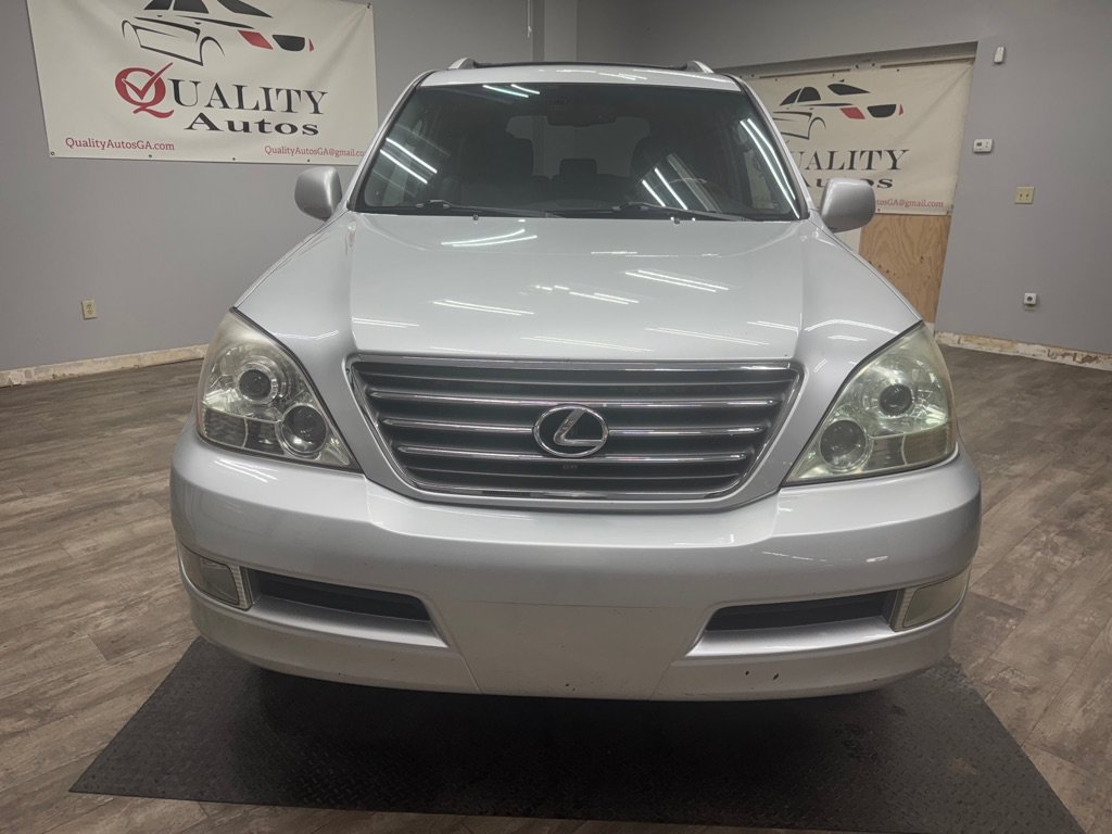 Used 2008 Lexus GX 470 AWD/4WD image 6
