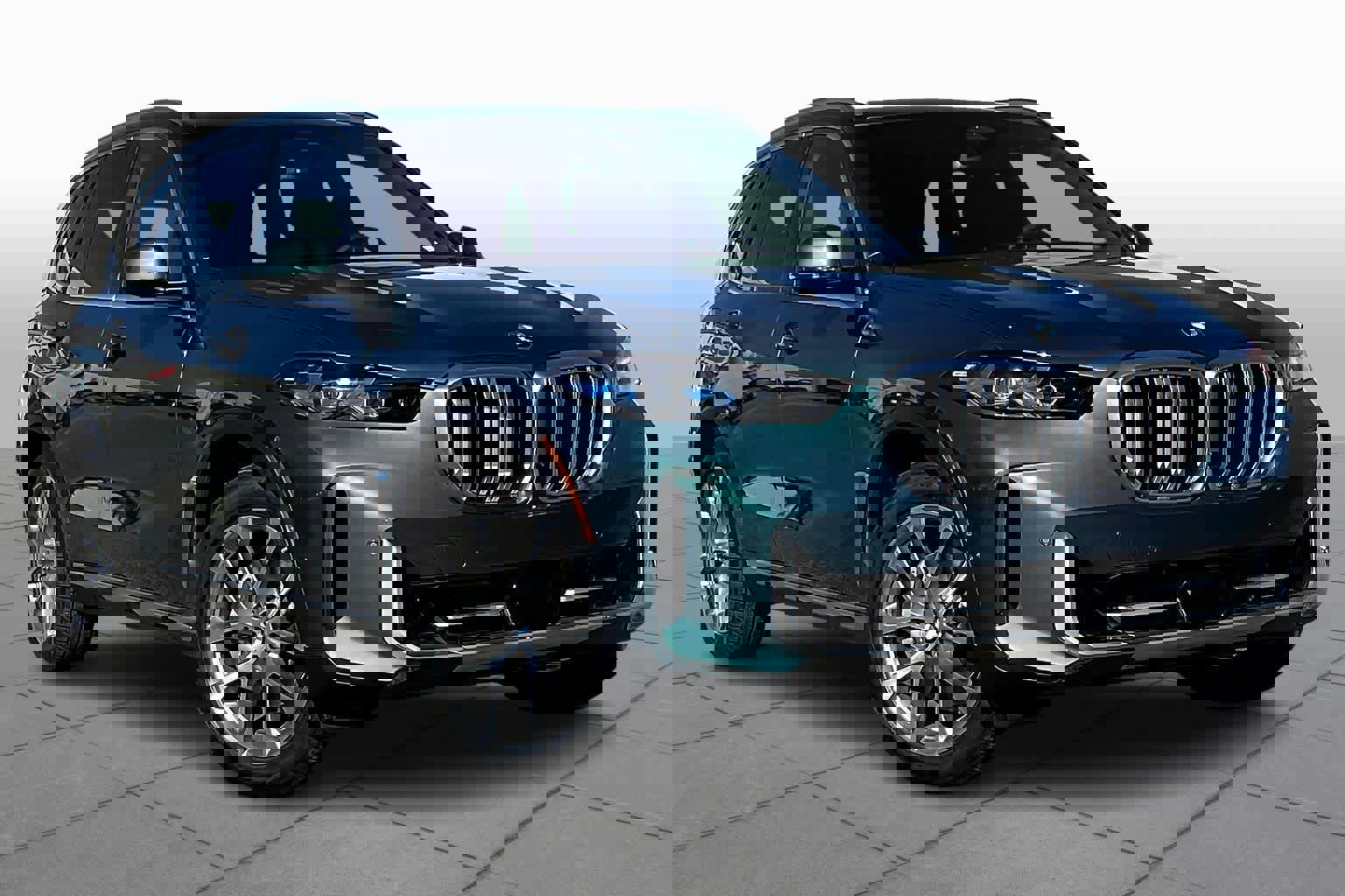 Used 2026 BMW X5 xDrive40i w/ Climate Comfort Package image 2