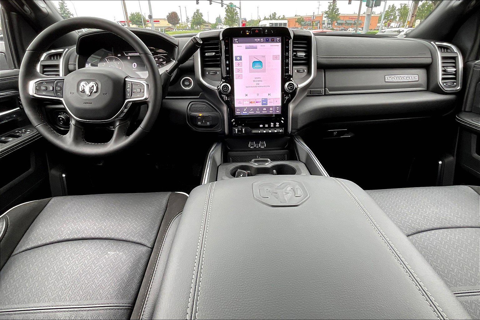 New 2026 RAM 2500 Laramie image 5