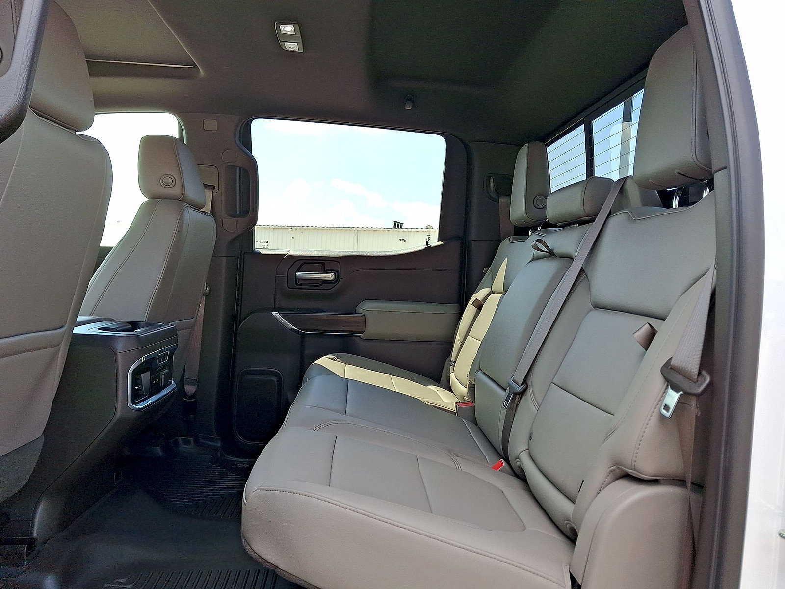 Used 2021 GMC Sierra 1500 SLT w/ SLT Premium Plus Package AWD/4WD image 20