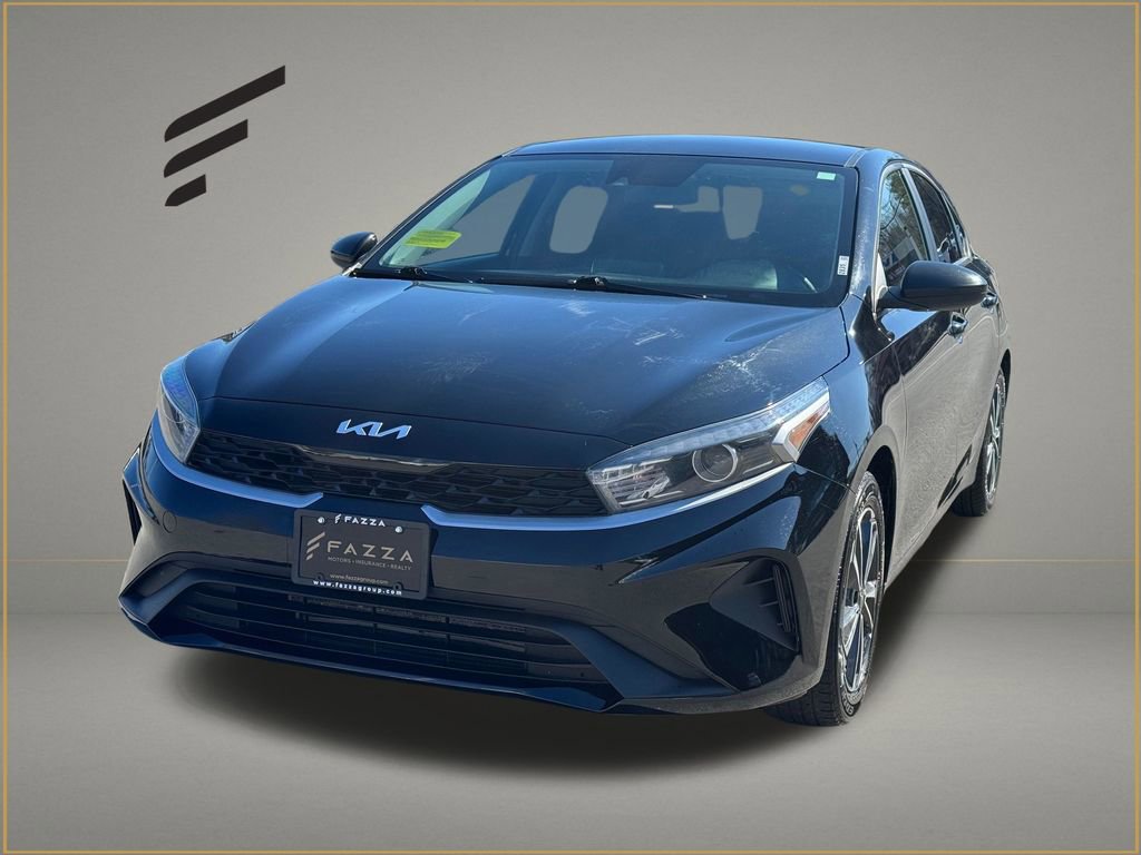 Used 2022 Kia Forte LXS FWD 360° Tour
