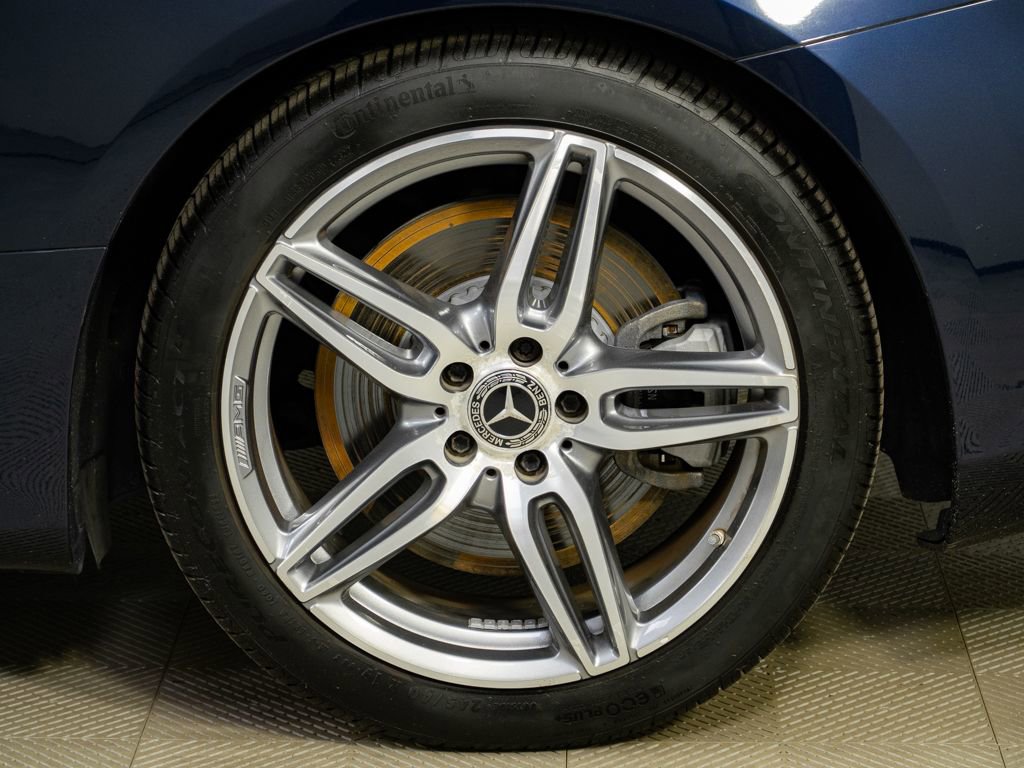 Used 2018 Mercedes-Benz E 400 Cabriolet image 35
