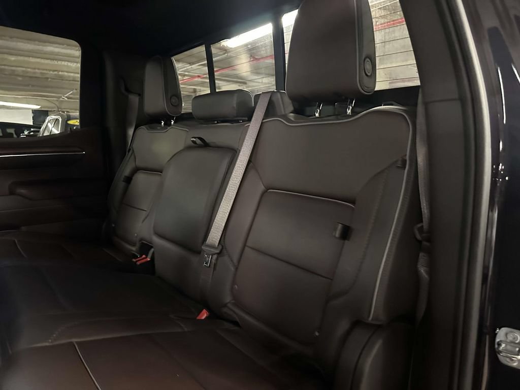 Certified 2023 GMC Sierra 1500 Denali AWD/4WD image 11