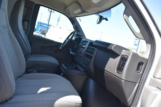 New 2025 Chevrolet Express 3500 w/ Driver Convenience Package RWD image 13
