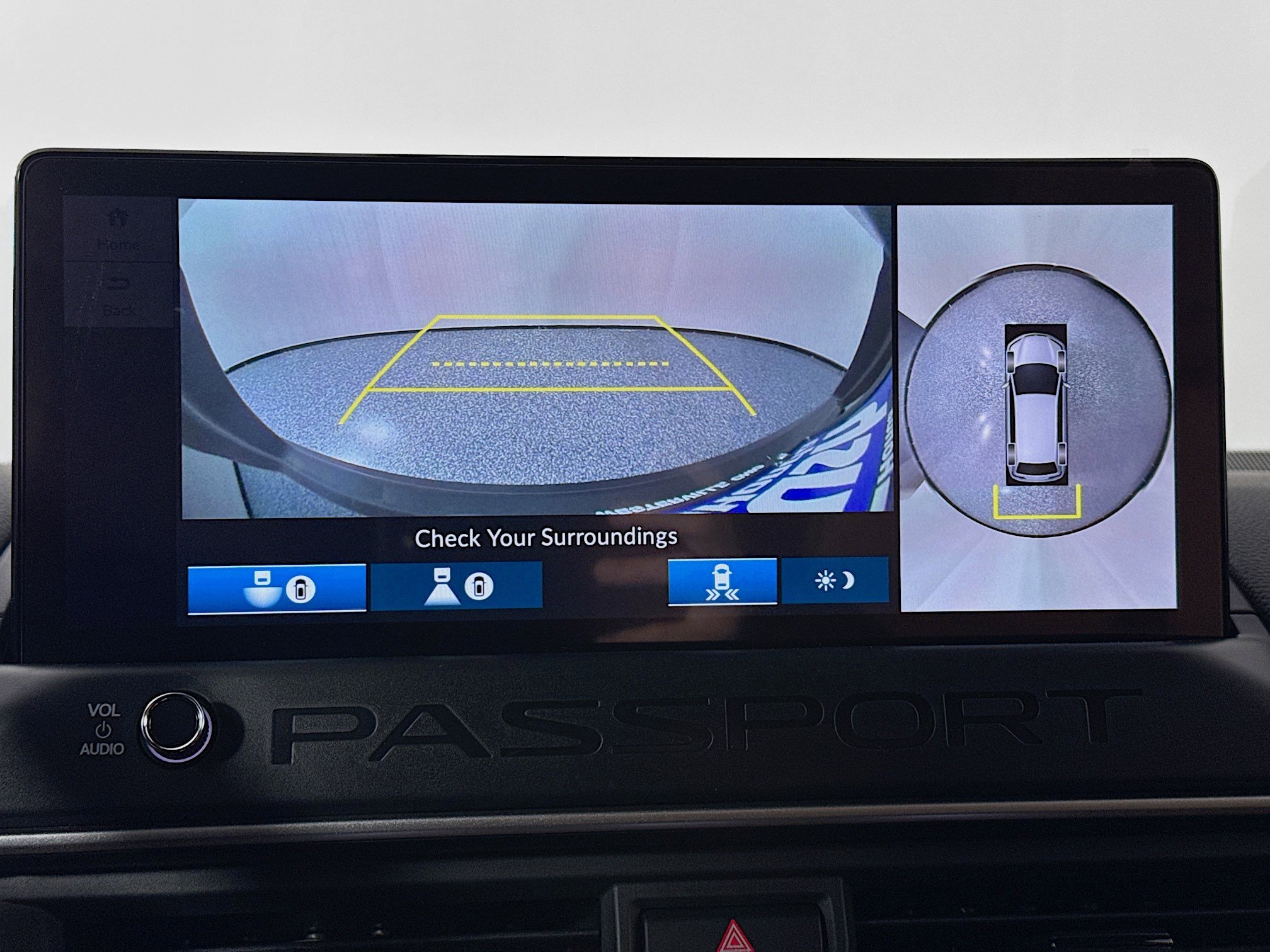 New 2026 Honda Passport TrailSport Elite image 14