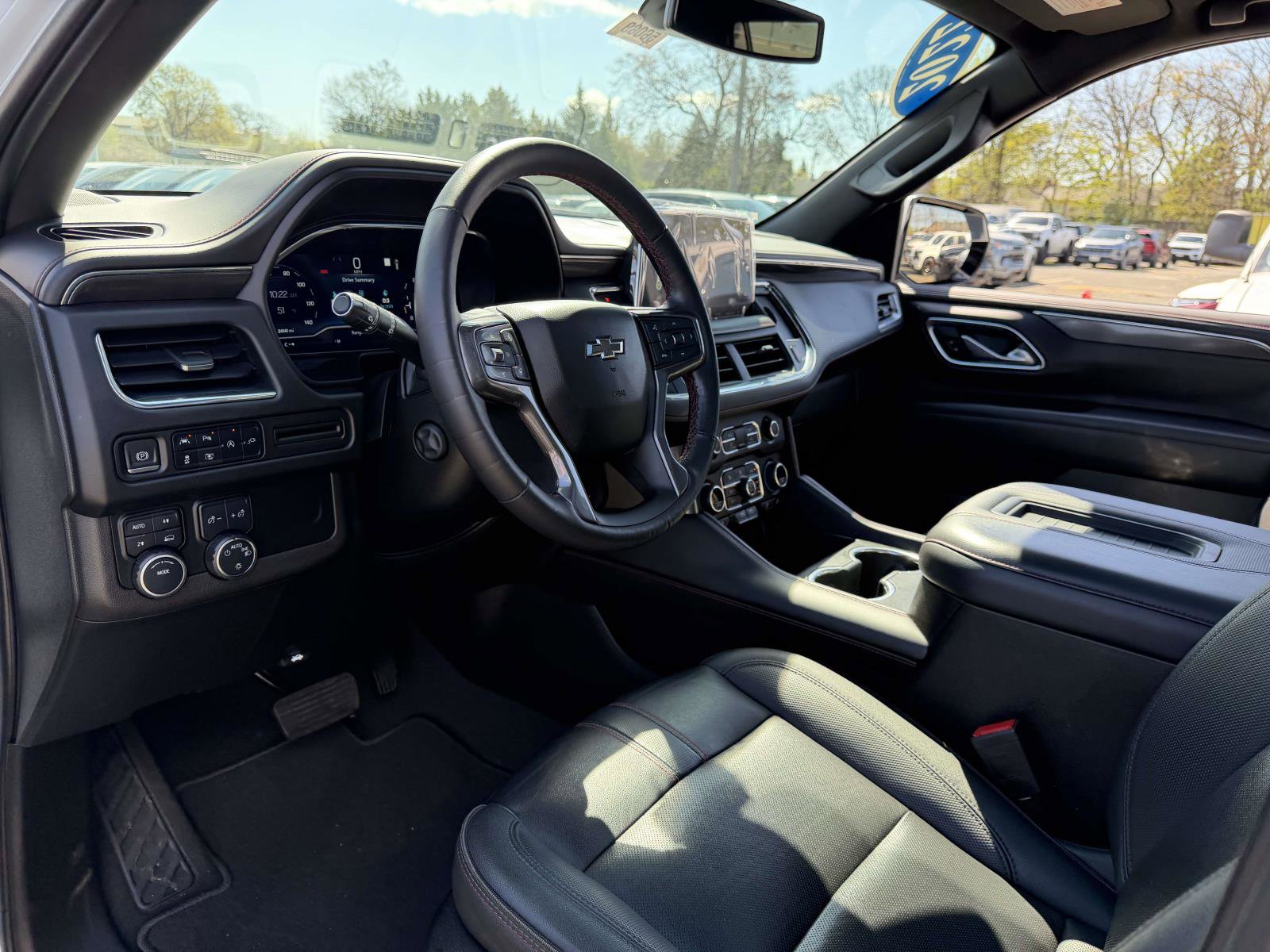 Certified 2022 Chevrolet Tahoe RST w/ Luxury Package image 12