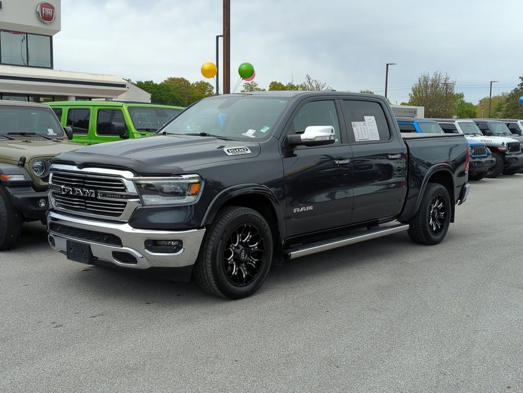 Used 2019 RAM 1500 Laramie image 9