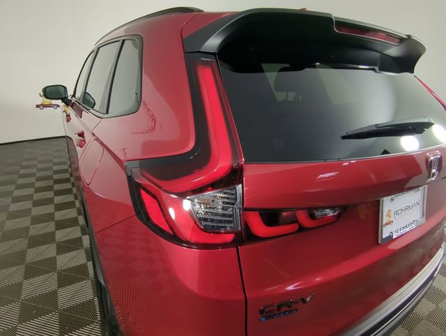 New 2026 Honda CR-V Sport image 17
