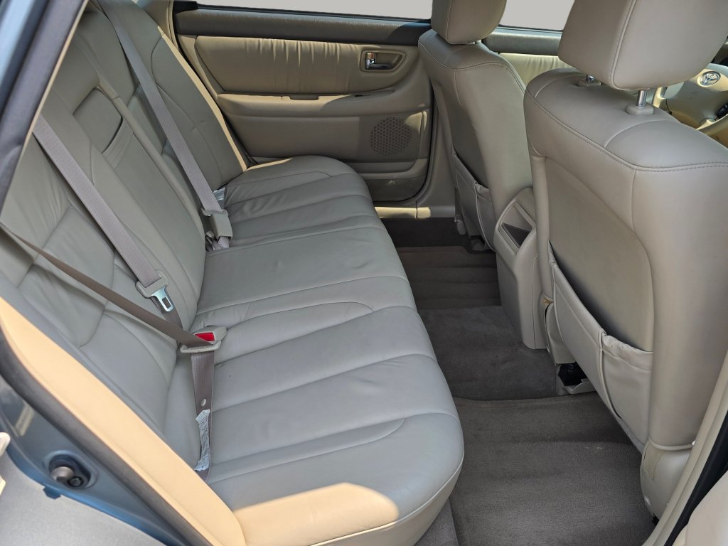 Used 2002 Toyota Avalon XL w/ Luxury Pkg FWD image 23
