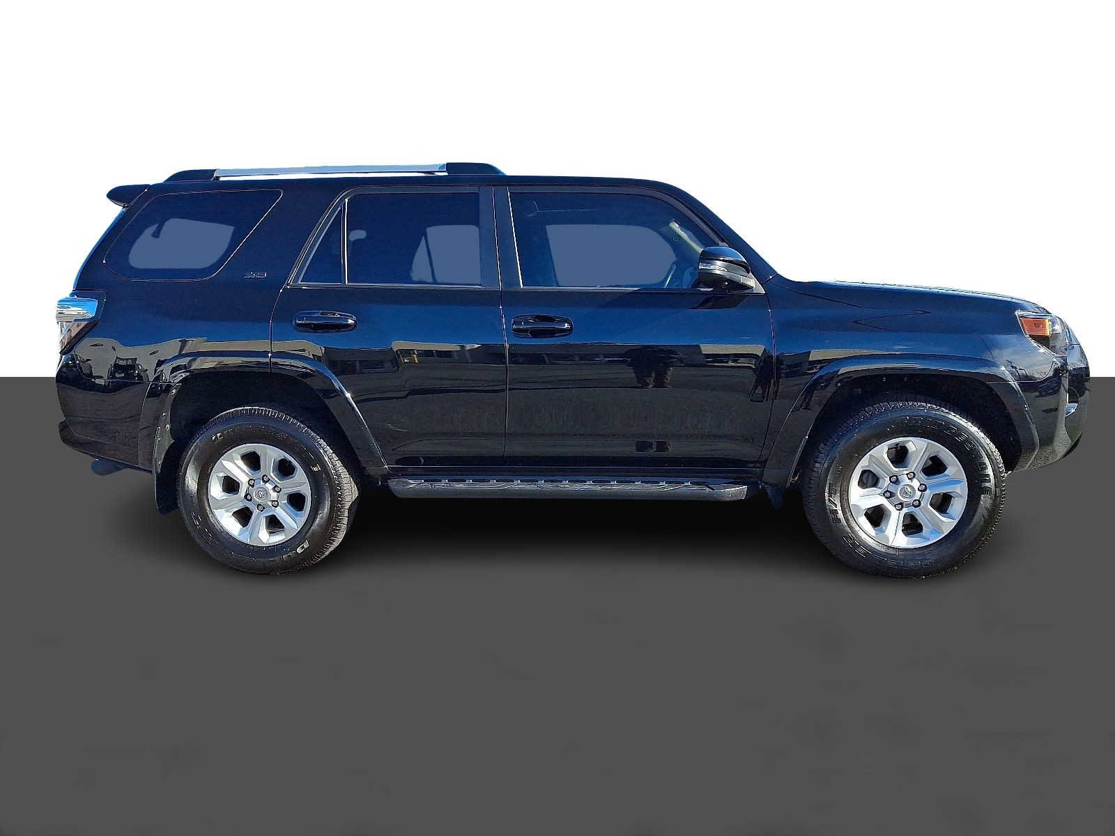 Used 2024 Toyota 4Runner SR5 Premium w/ Moonroof Package image 7