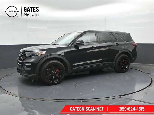 Used 2022 Ford Explorer ST w/ Equipment Group 401A image 7