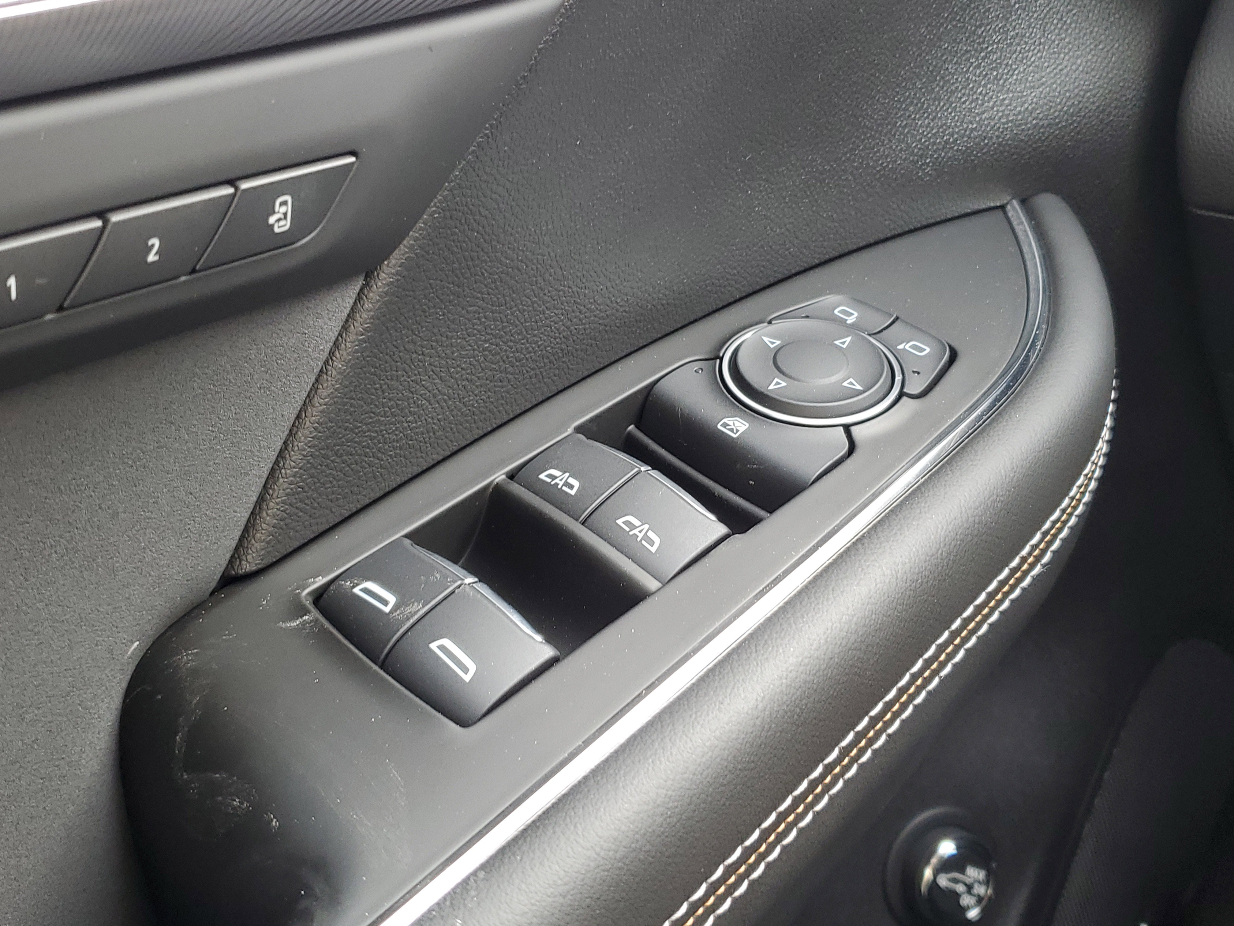 New 2026 Buick Enclave Preferred w/ Power Package FWD image 24