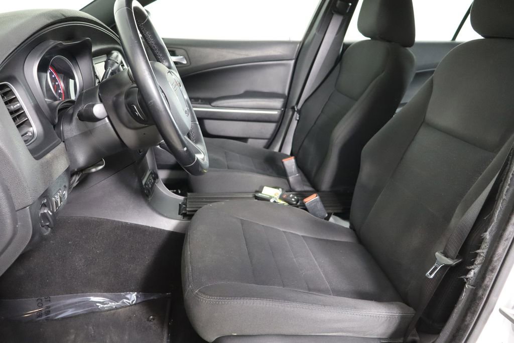 Used 2021 Dodge Charger Police w/ Fleet Safety Group AWD/4WD image 7