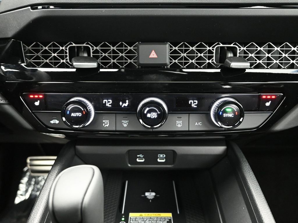 New 2025 Honda Accord Sport image 43