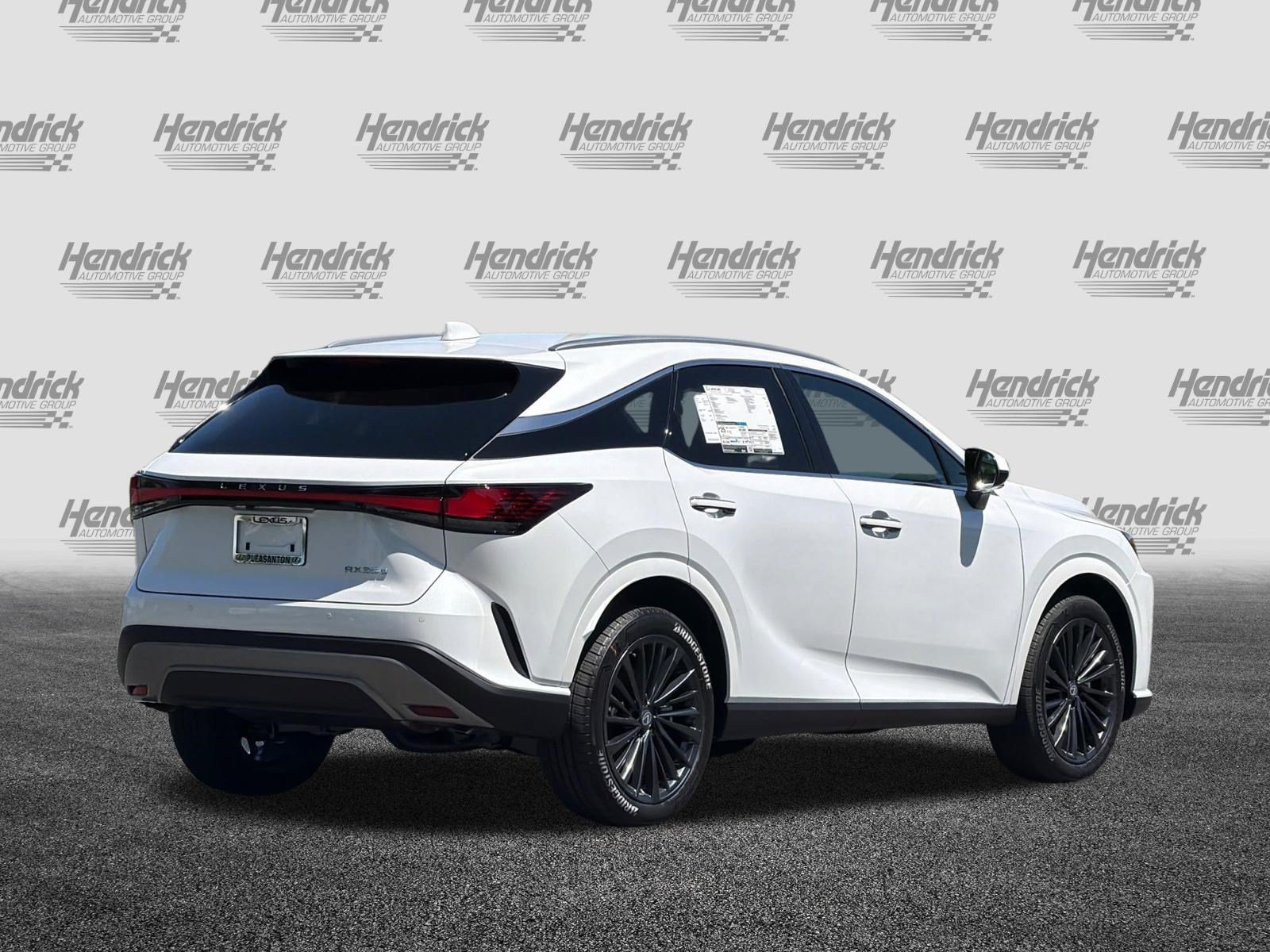 New 2026 Lexus RX 350 Premium w/ Convenience Package FWD image 5