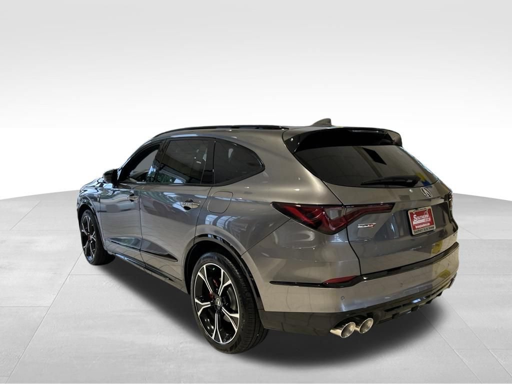 New 2026 Acura MDX Type S w/ Advance Package AWD/4WD image 3