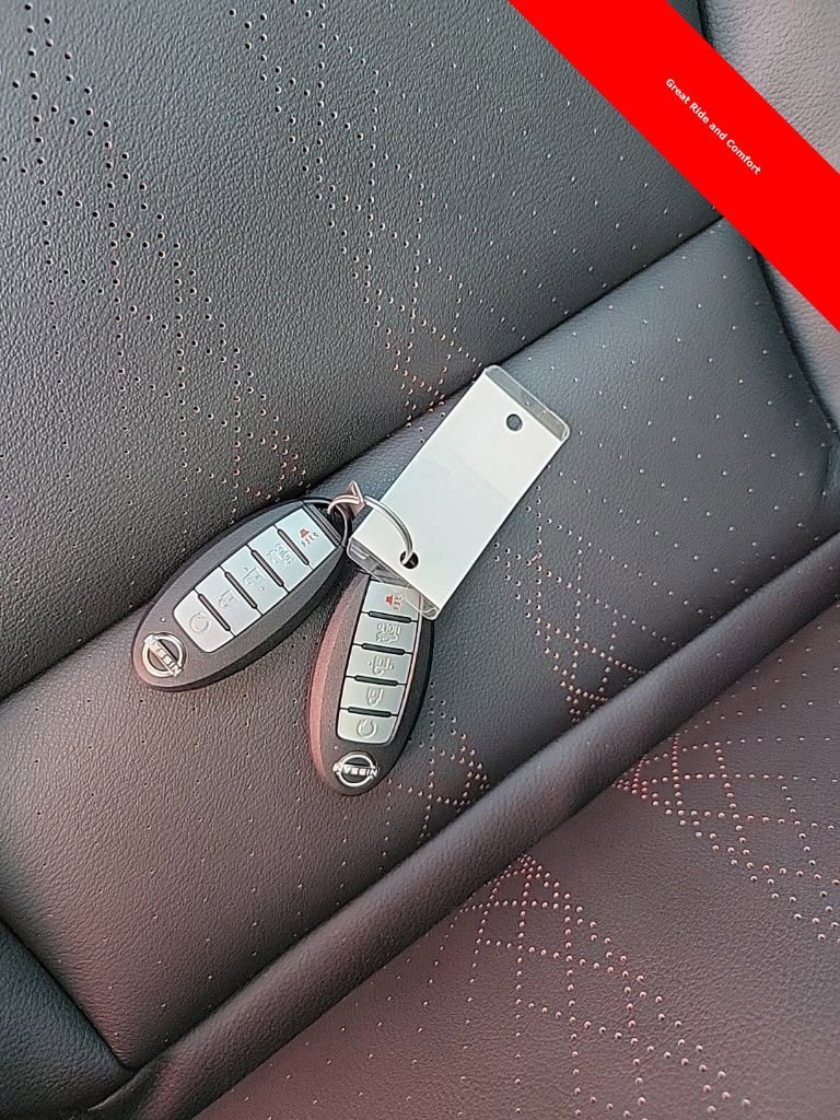 New 2025 Nissan Altima 2.5 SR w/ SR Premium Package image 19