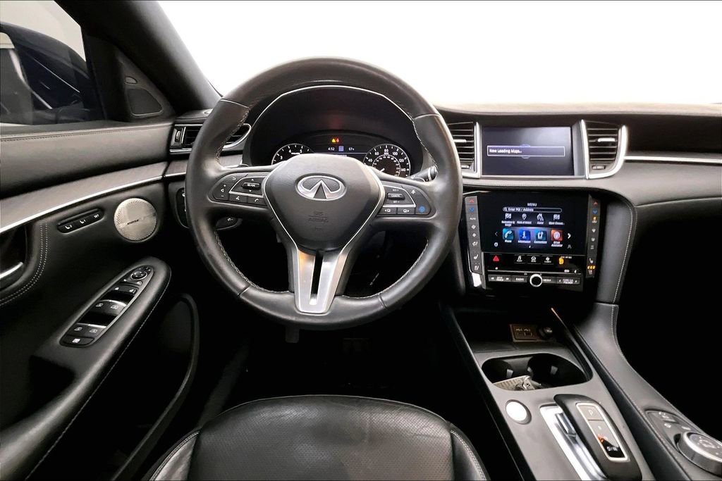 Certified 2024 INFINITI QX55 Sensory w/ Lighting Package image 7