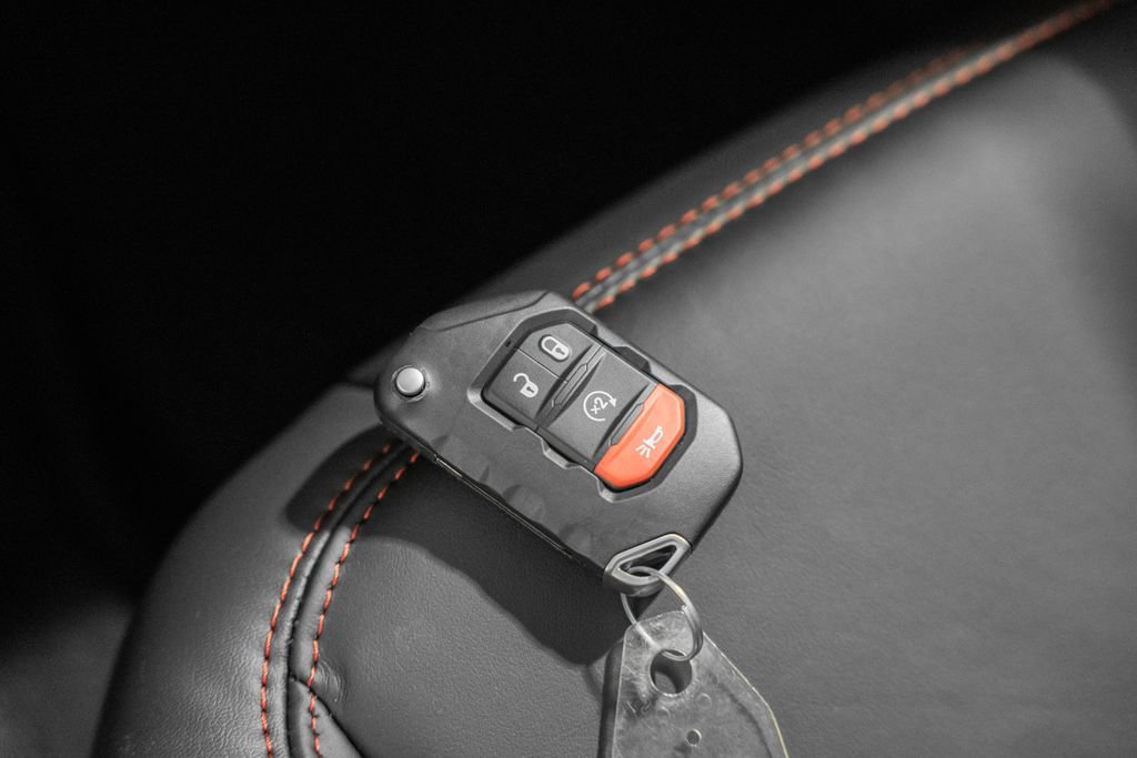 New 2026 Jeep Wrangler Unlimited Rubicon AWD/4WD image 45