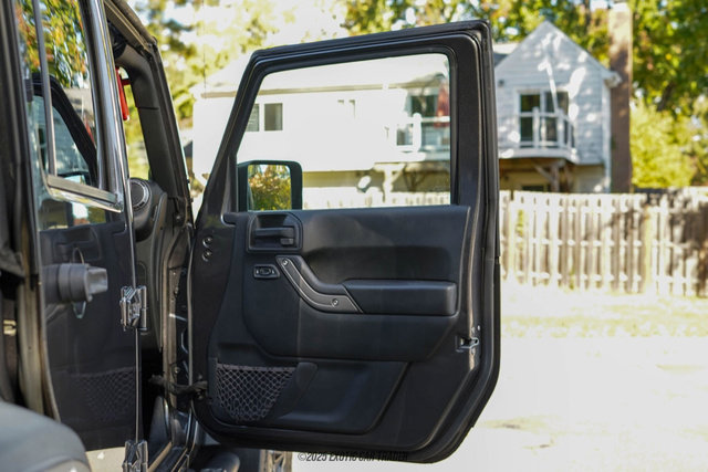 Used 2017 Jeep Wrangler Unlimited Sport w/ Quick Order Package 24S image 45