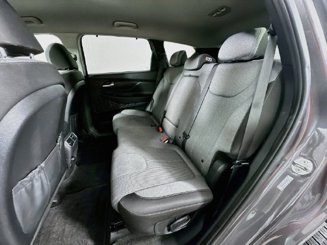 Used 2022 Hyundai Santa Fe Blue w/ Cargo Package AWD/4WD image 25