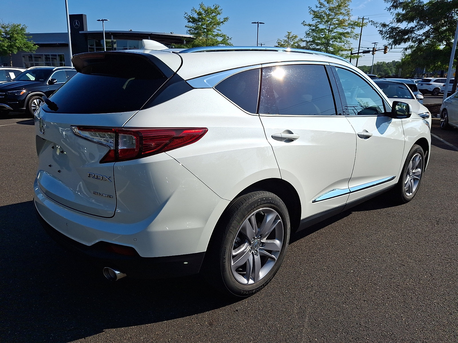 Used 2020 Acura RDX w/ Advance Package AWD/4WD image 6