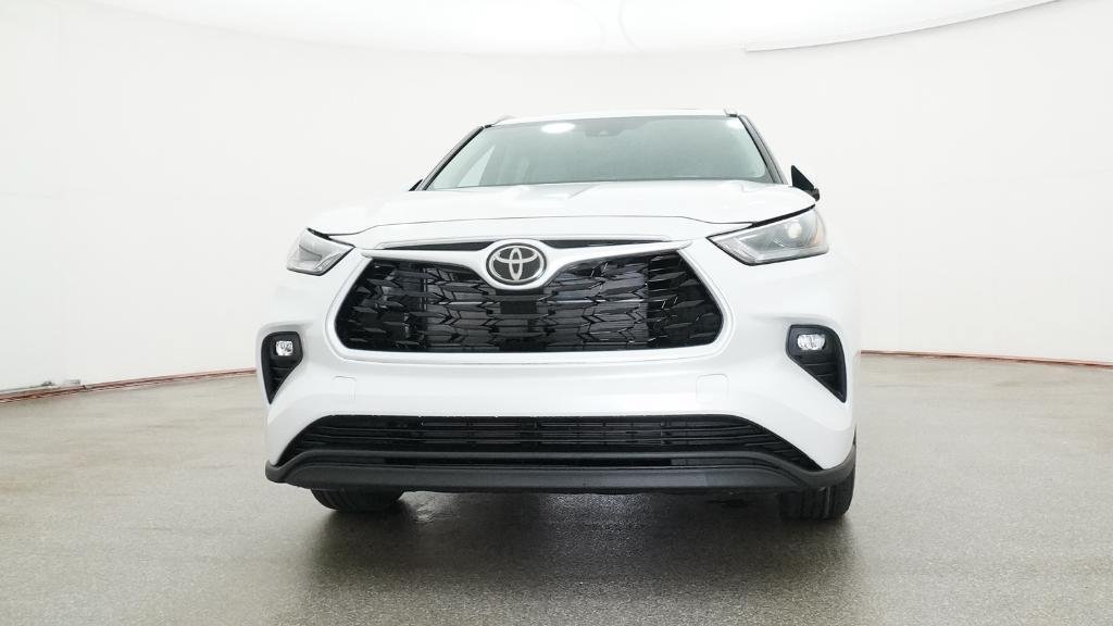 New 2026 Toyota Highlander XLE AWD/4WD image 14