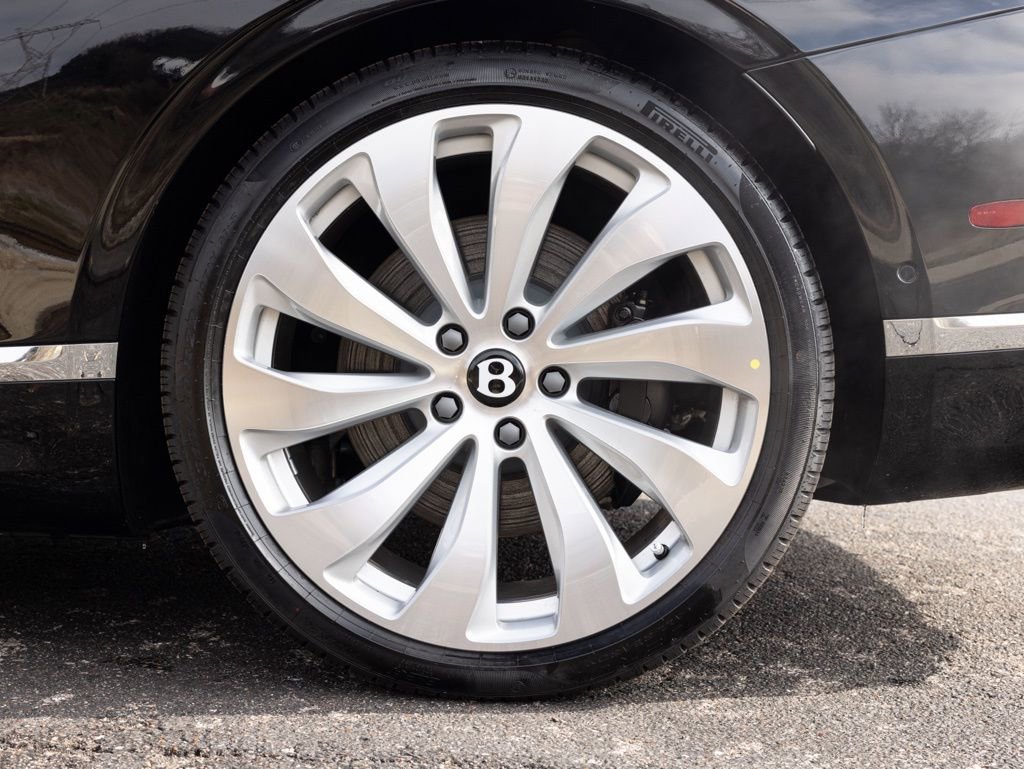 New 2026 Bentley Continental GTC AWD/4WD image 72