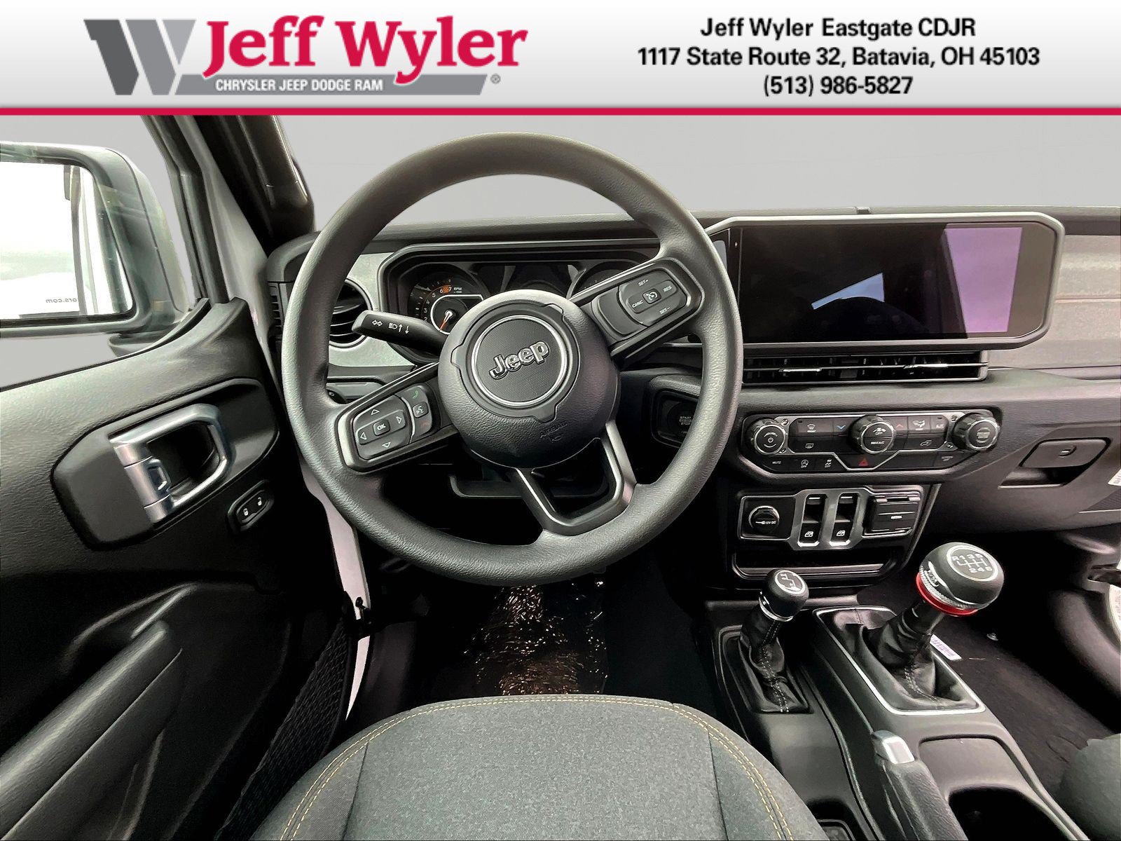 New 2027 Jeep Wrangler Sport AWD/4WD image 9
