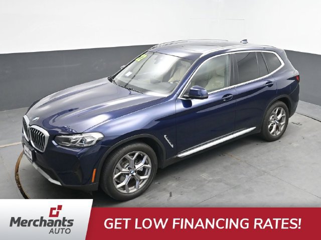 Used 2022 BMW X3 sDrive30i RWD image 24