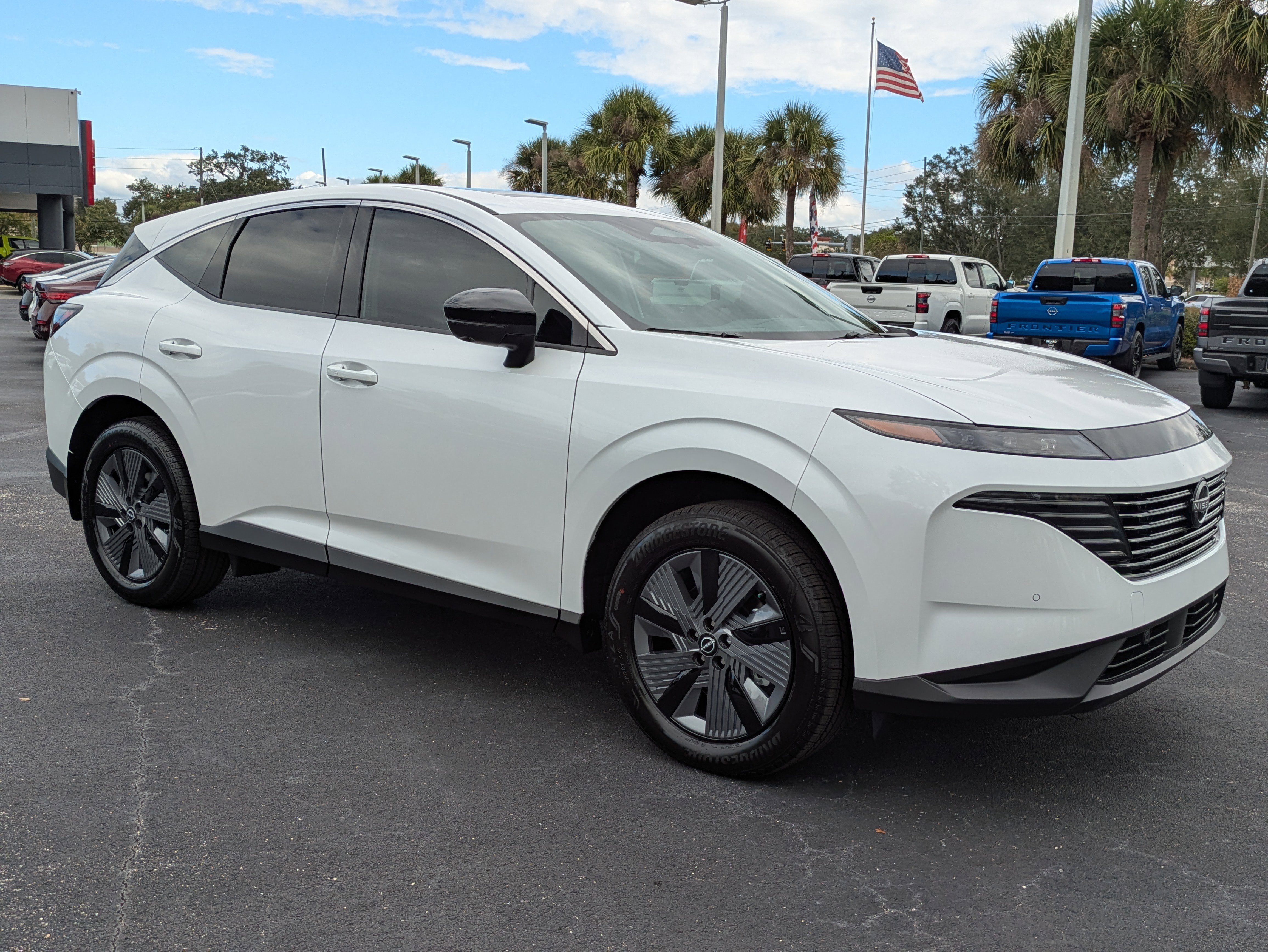 New 2026 Nissan Murano SL video 2