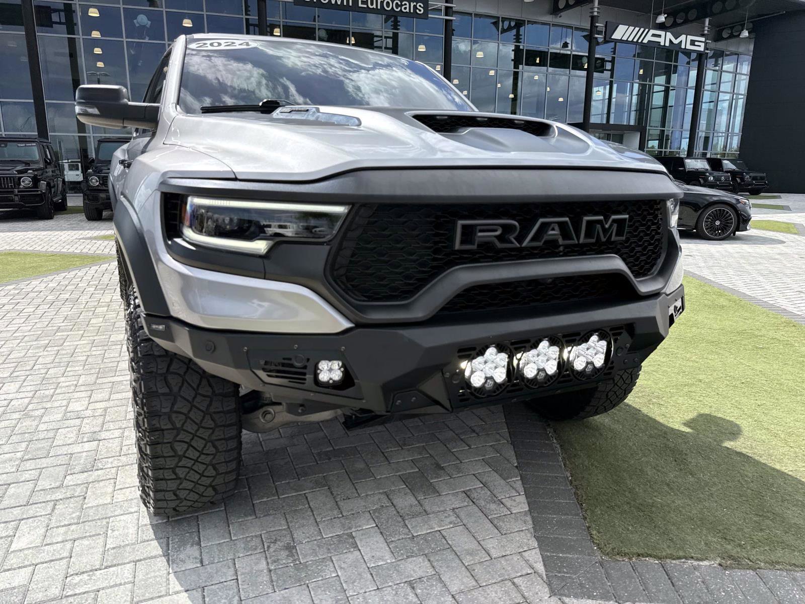 Used 2024 RAM 1500 TRX AWD/4WD image 8