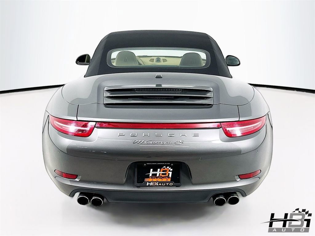 Used 2013 Porsche 911 Carrera 4S AWD/4WD image 7